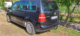 VW Touran 1.9 tdi 90hp, снимка 2 - Автомобили и джипове - 45452621