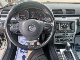 VW Passat УНИКАТ/NAVI/АВТОМАТ, снимка 9