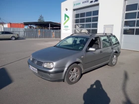 VW Golf 1.9дизел 1