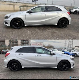 Mercedes-Benz A 180 AMG-LED-BI XENON-NAVI-PANORAMA*  | Mobile.bg    7