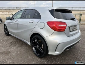 Mercedes-Benz A 180 AMG-LED-BI XENON-NAVI-PANORAMA*  | Mobile.bg    5