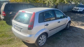 Ford Fiesta, снимка 2