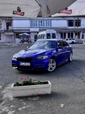 BMW 530 F10 3.0, снимка 7