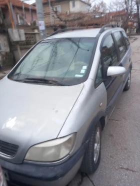 Opel Zafira, снимка 2