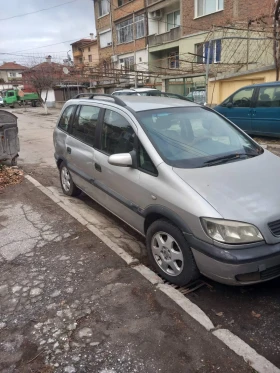 Opel Zafira, снимка 4