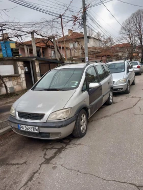 Opel Zafira, снимка 3