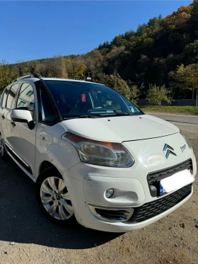 Citroen C3 Picasso 1.4i GAZ, снимка 3