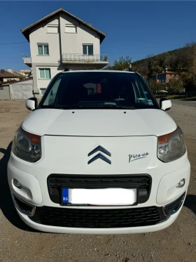 Citroen C3 Picasso 1.4i GAZ, снимка 1