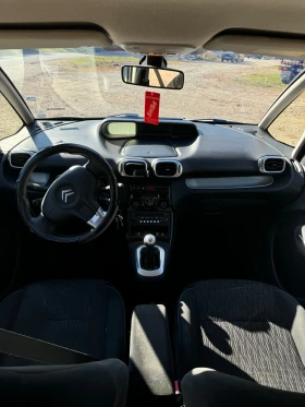 Citroen C3 Picasso 1.4i GAZ, снимка 9