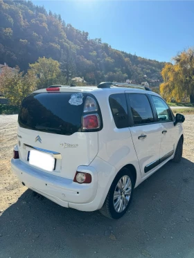 Citroen C3 Picasso 1.4i GAZ, снимка 4