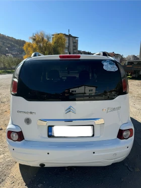 Citroen C3 Picasso 1.4i GAZ, снимка 5