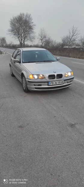  BMW 318