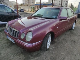 Mercedes-Benz E 230               Classic / Benzin - Gas , снимка 2