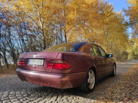 Mercedes-Benz E 230               Classic / Benzin - Gas , снимка 16