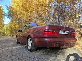 Mercedes-Benz E 230               Classic / Benzin - Gas , снимка 17