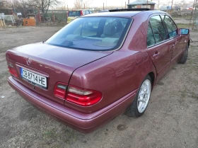     Mercedes-Benz E 230               Classic / Benzin - Gas 