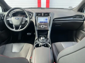 Ford Mondeo 2.0D ST-LINE AUTOMATIK NAVI KEY LESS SONY EVRO 6D, снимка 14