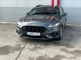 Ford Mondeo 2.0D ST-LINE AUTOMATIK NAVI KEY LESS SONY EVRO 6D, снимка 2