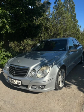 Снимка Mercedes-Benz E 280