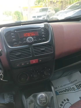 Fiat Doblo 1.6-MULTIJET 105. | Mobile.bg    13