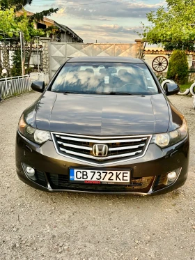 Обява за продажба на Honda Accord Honda Accord 2.2 150 к.с 2010г. ~14 800 лв. - изображение 1