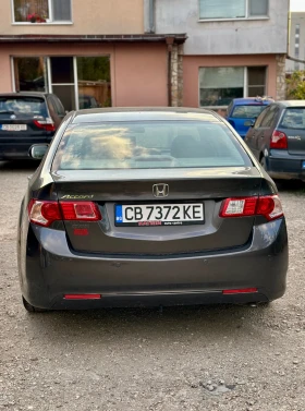 Обява за продажба на Honda Accord Honda Accord 2.2 150 к.с 2010г. ~14 800 лв. - изображение 1