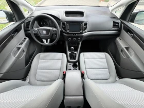 Seat Alhambra 2.0 TDI 140. / 6+ 1/ NAVI / PARKTRONIC / TEMPOMA | Mobile.bg    8
