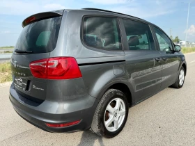 Seat Alhambra 2.0 TDI 140. / 6+ 1/ NAVI / PARKTRONIC / TEMPOMA | Mobile.bg    7