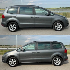 Seat Alhambra 2.0 TDI 140. / 6+ 1/ NAVI / PARKTRONIC / TEMPOMA | Mobile.bg    4