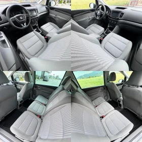 Seat Alhambra 2.0 TDI 140. / 6+ 1/ NAVI / PARKTRONIC / TEMPOMA | Mobile.bg    10