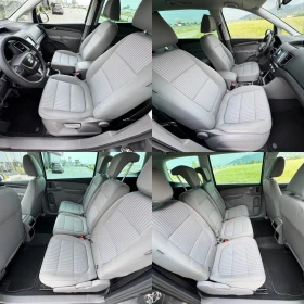 Seat Alhambra 2.0 TDI 140. / 6+ 1/ NAVI / PARKTRONIC / TEMPOMA | Mobile.bg    11