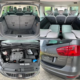Seat Alhambra 2.0 TDI 140. / 6+ 1/ NAVI / PARKTRONIC / TEMPOMA | Mobile.bg    16