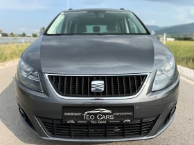 Seat Alhambra 2.0 TDI 140. / 6+ 1/ NAVI / PARKTRONIC / TEMPOMA | Mobile.bg    2