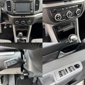 Seat Alhambra 2.0 TDI 140. / 6+ 1/ NAVI / PARKTRONIC / TEMPOMA | Mobile.bg    14