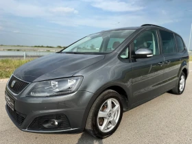 Seat Alhambra 2.0 TDI 140. / 6+ 1/ NAVI / PARKTRONIC / TEMPOMA | Mobile.bg    3