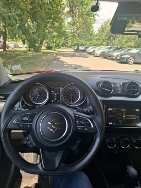 Suzuki Swift GLX | Mobile.bg    6