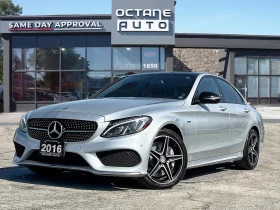  Mercedes-Benz C 450 ...