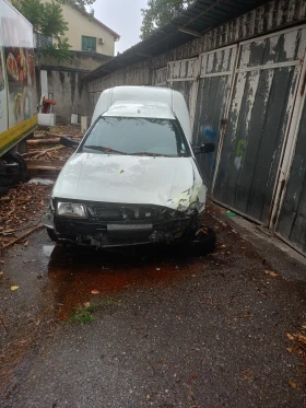     VW Caddy 1.9 TDI 