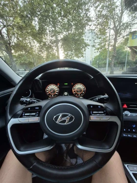 Hyundai Elantra 1.6 | Mobile.bg    9