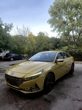 Hyundai Elantra 1.6 | Mobile.bg    2