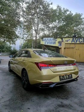 Hyundai Elantra 1.6 | Mobile.bg    3