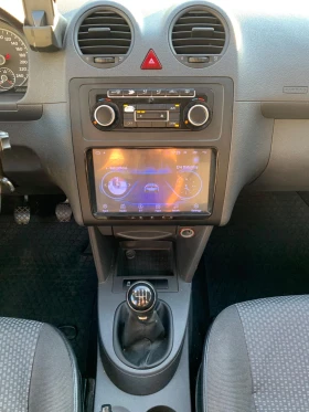 VW Caddy 2.0tdi 4Motion, снимка 4