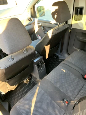 VW Caddy 2.0tdi 4Motion, снимка 12