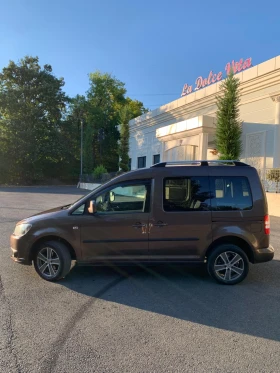 VW Caddy 2.0tdi 4Motion, снимка 10