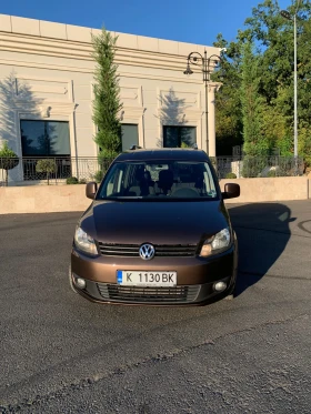 VW Caddy 2.0tdi 4Motion - изображение 1