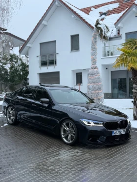 BMW 540 B58-Top