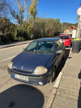 Renault Clio II, снимка 1
