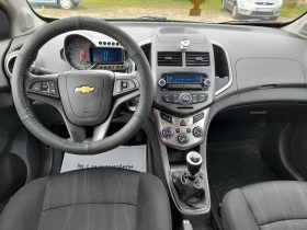Chevrolet Aveo 1.2 бензин, снимка 11