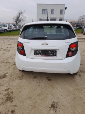 Chevrolet Aveo 1.2 бензин, снимка 9