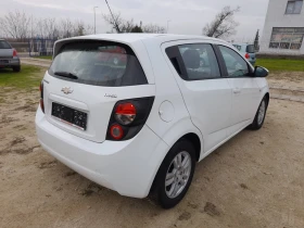 Chevrolet Aveo 1.2 бензин, снимка 7